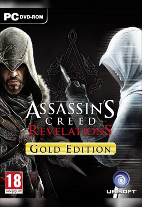 Assassin's Creed: Revelations Gold Edition Ubisoft Connect Key GLOBAL