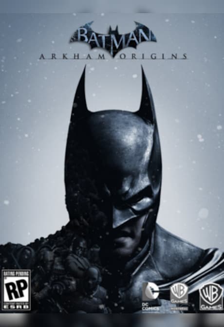 Batman: Arkham Origins - Steam Key - LATAM