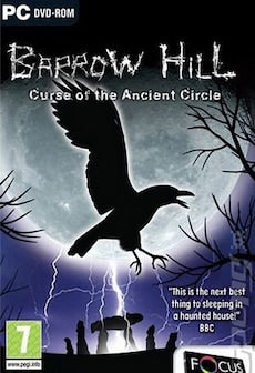 Barrow Hill: Curse of the Ancient Circle Steam Key GLOBAL