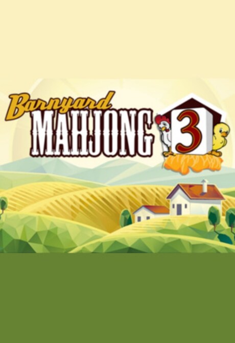 Barnyard Mahjong 3 Steam Key GLOBAL