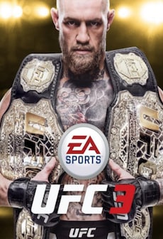 EA SPORTS UFC 3 Xbox Live Key Xbox One EUROPE