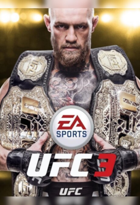 EA SPORTS UFC 3 Xbox Live Key Xbox One UNITED STATES
