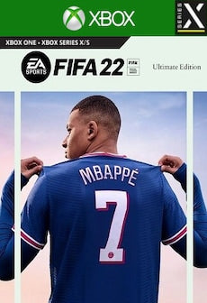 FIFA 22 | Ultimate Edition (Xbox Series X/S) - Xbox Live Key - UNITED STATES