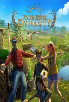 Farmer's Dynasty (PC) - Steam Key - GLOBAL