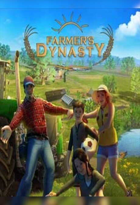 Farmer's Dynasty (PC) - Steam Gift - GLOBAL