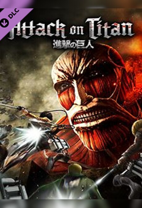 Attack on Titan - Weapon - Halloween Steam Gift GLOBAL