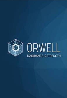 Orwell: Ignorance is Strength (PC) - Steam Key - GLOBAL