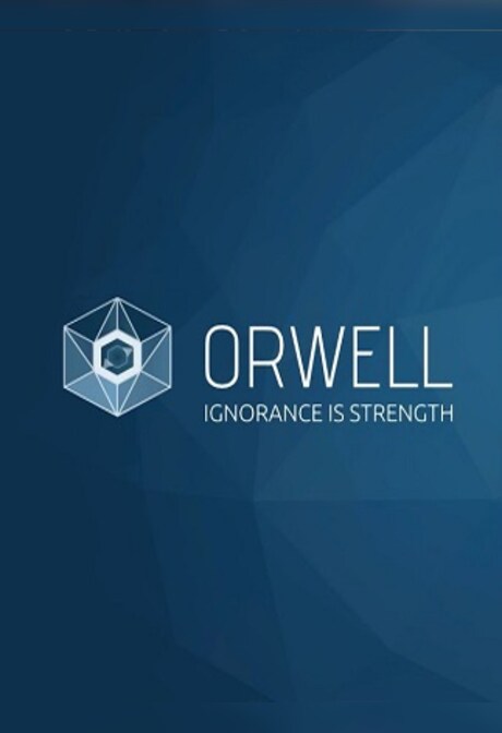 Orwell: Ignorance is Strength (PC) - Steam Key - GLOBAL