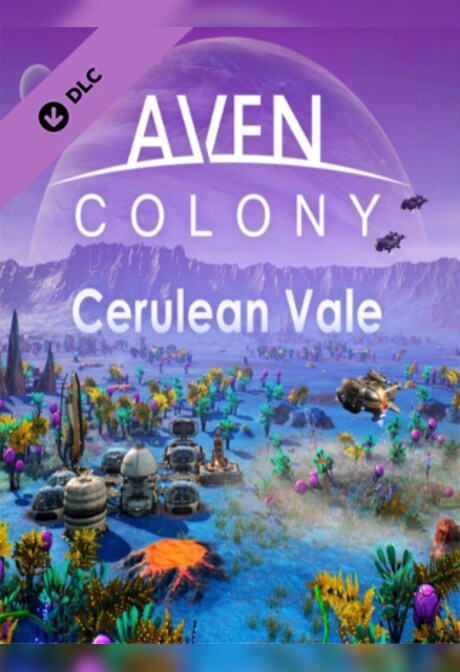 Aven Colony - Cerulean Vale Steam Key GLOBAL
