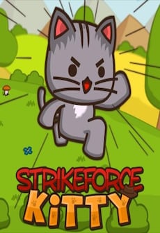 StrikeForce Kitty (PC) - Steam Key - GLOBAL