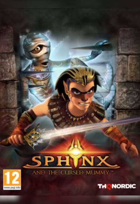 Sphinx and the Cursed Mummy Steam Gift EUROPE