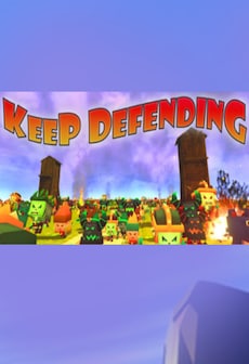 Keep Defending Steam Key GLOBAL