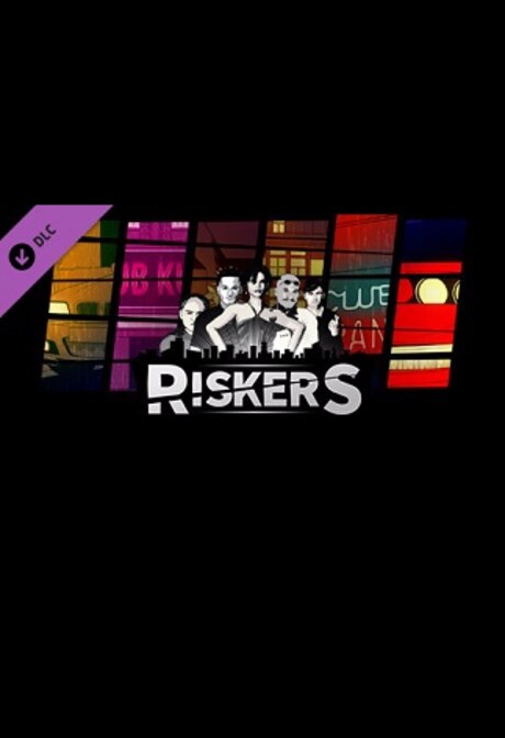 Riskers Soundtrack Steam Key GLOBAL
