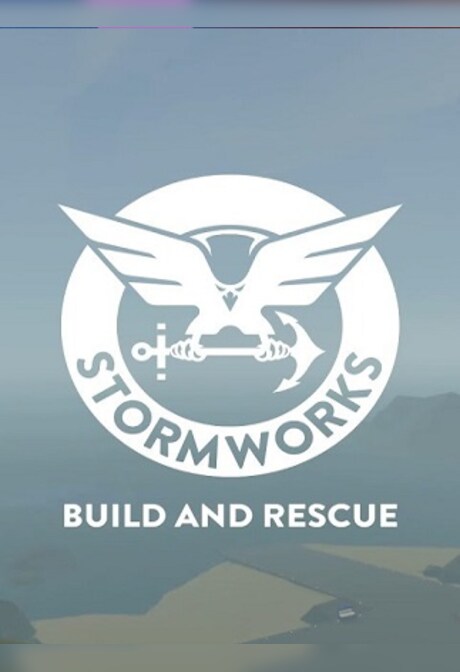 Stormworks: Build and Rescue (PC) - Steam Gift - JAPAN