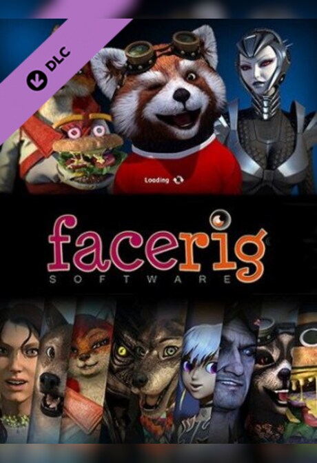FaceRig Warriors Steam Key GLOBAL