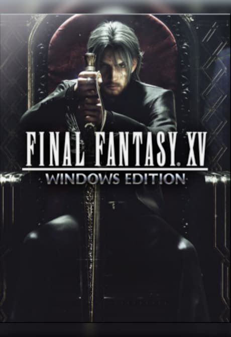 FINAL FANTASY XV WINDOWS EDITION Steam Key EUROPE