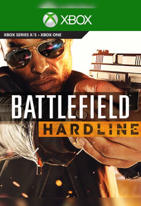 Battlefield: Hardline (Xbox One) - Xbox Live Key - ARGENTINA
