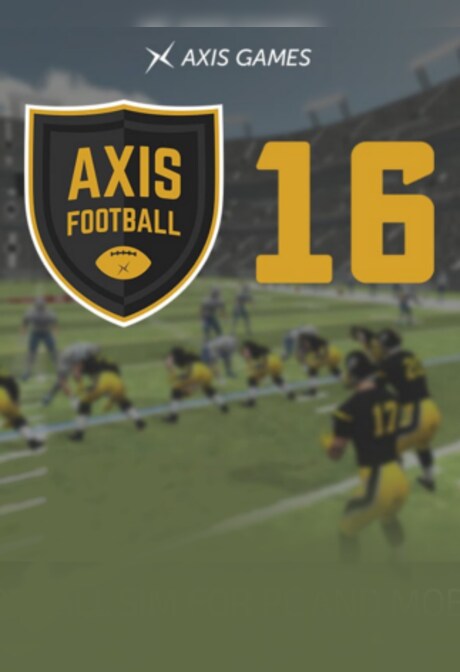 Axis Football 2016 Steam Key GLOBAL