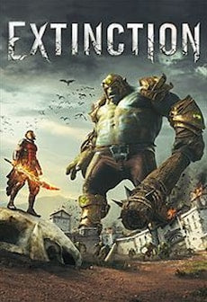 Extinction Steam Key GLOBAL Deluxe Edition
