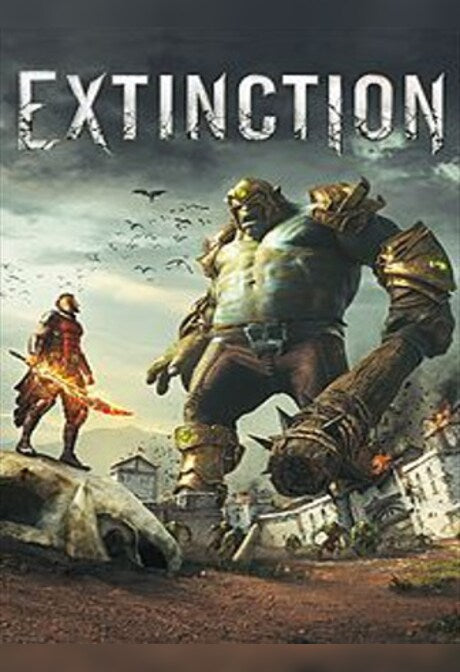 Extinction Steam Key GLOBAL Deluxe Edition
