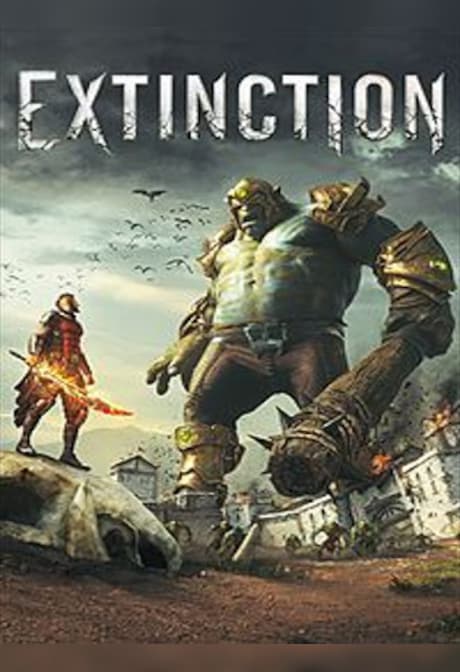 Extinction Deluxe Edition Xbox Live Key Xbox One EUROPE