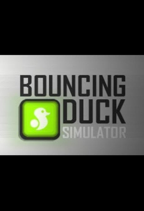 Bouncing Duck Simulator Steam Key GLOBAL