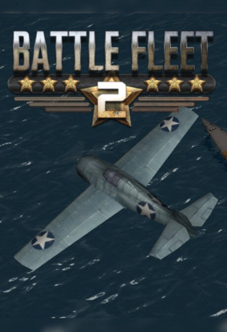 Battle Fleet 2 (PC) - Steam Key - GLOBAL