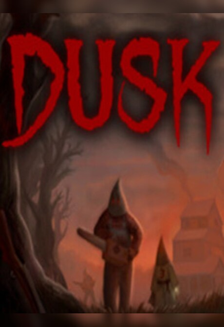 DUSK (PC) - Steam Key - GLOBAL