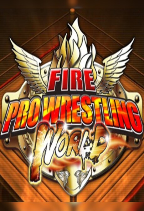 Fire Pro Wrestling World Steam Gift EUROPE
