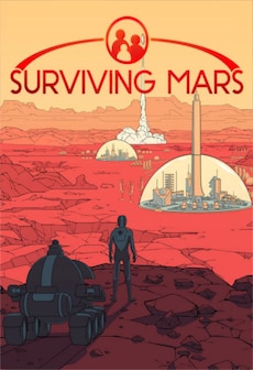 Surviving Mars (PC) - Steam Key - EUROPE