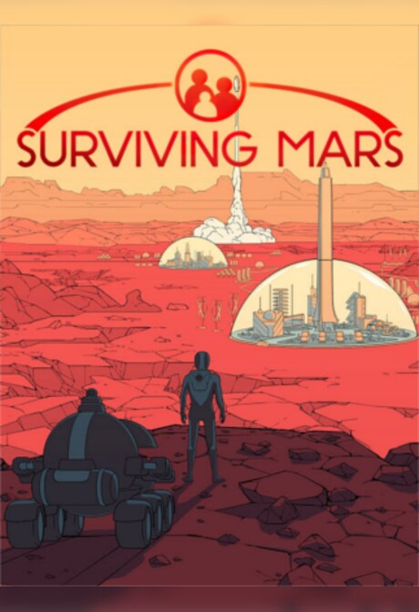Surviving Mars (PC) - Steam Key - GLOBAL