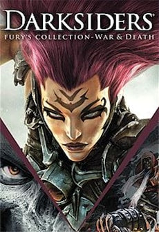 Darksiders Fury's Collection - War and Death (Xbox One) - Xbox Live Key - EUROPE