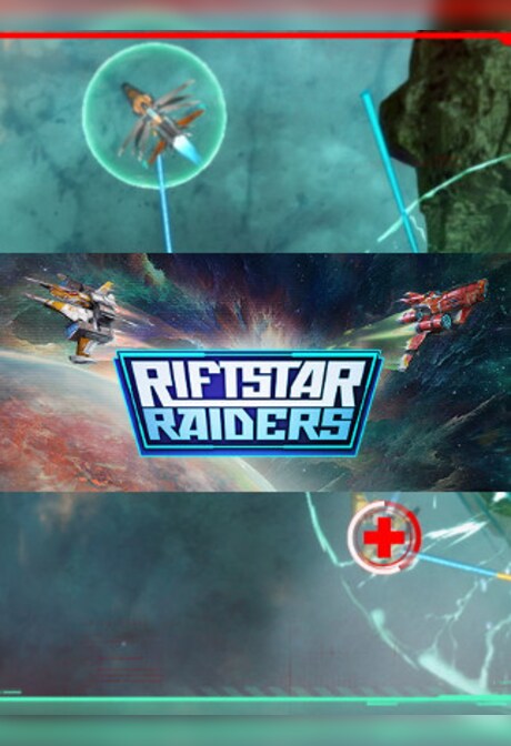 RiftStar Raiders Steam Key GLOBAL