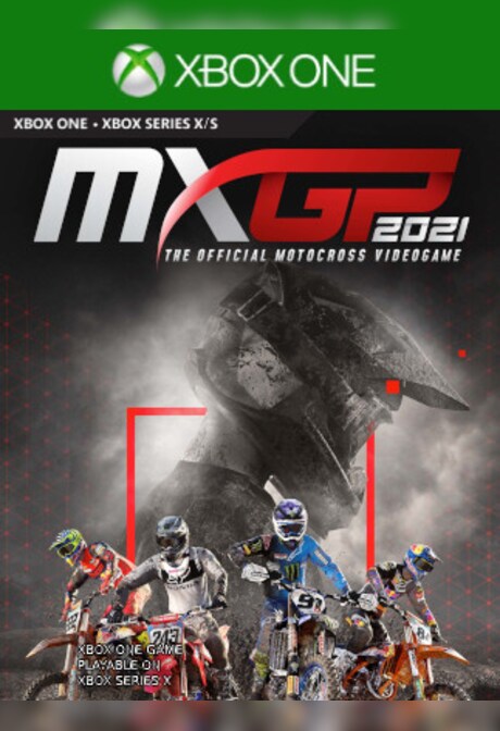 MXGP 2021 - The Official Motocross Videogame (Xbox One) - Xbox Live Key - UNITED STATES