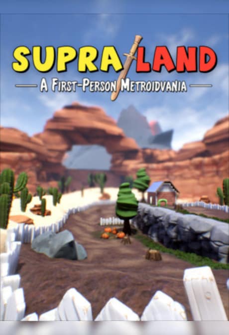 Supraland Steam Gift NORTH AMERICA