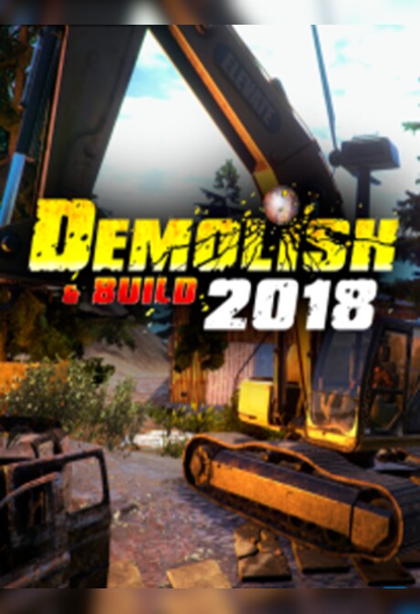 Demolish & Build 2018 Steam Key GLOBAL