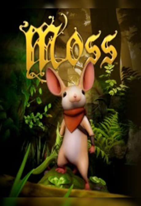 Moss Steam Gift EUROPE