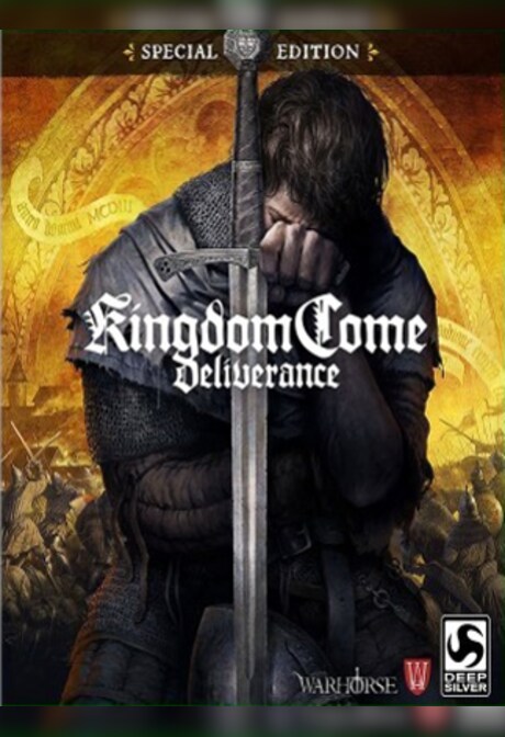 Kingdom Come: Deliverance | Special Edition (PC) - Steam Key - GLOBAL
