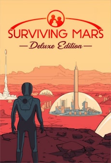 Surviving Mars | Digital Deluxe Edition (PC) - Steam Key - EUROPE