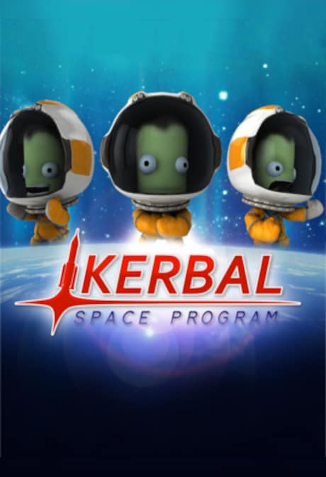Kerbal Space Program (PC) - Steam Key - LATAM