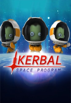 Kerbal Space Program (PC) - Steam Key - NORTH AMERICA