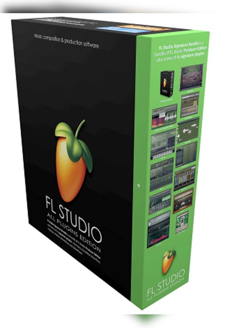 FL Studio All Plugins Edition (PC, Mac) - image-line Key - GLOBAL