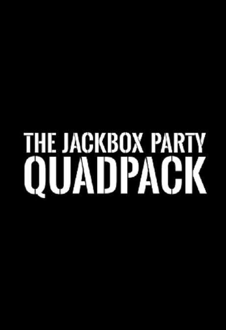 The Jackbox Party Quadpack Xbox One Xbox Live Key EUROPE