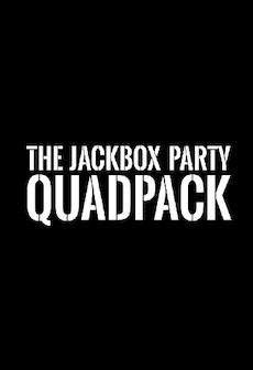 The Jackbox Party Quadpack Xbox One Xbox Live Key EUROPE