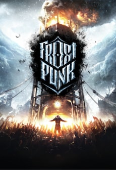 Frostpunk (PC) - Steam Key - WESTERN ASIA