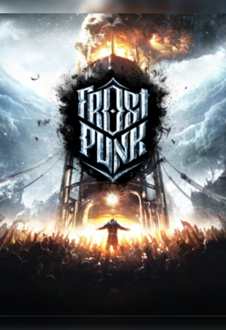 Frostpunk (PC) - Steam Key - EUROPE