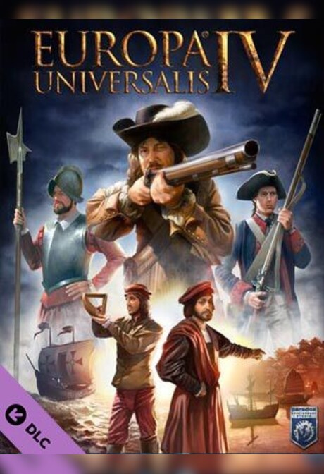 Europa Universalis IV: Ultimate Music Pack Steam Gift GLOBAL