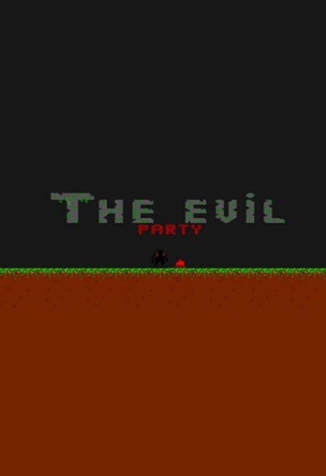 The Evil Party Steam Key GLOBAL
