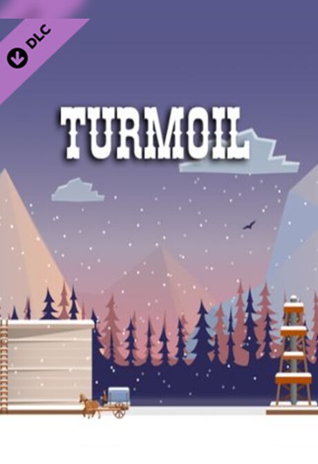Turmoil - The Heat Is On (PC) - Steam Key - GLOBAL