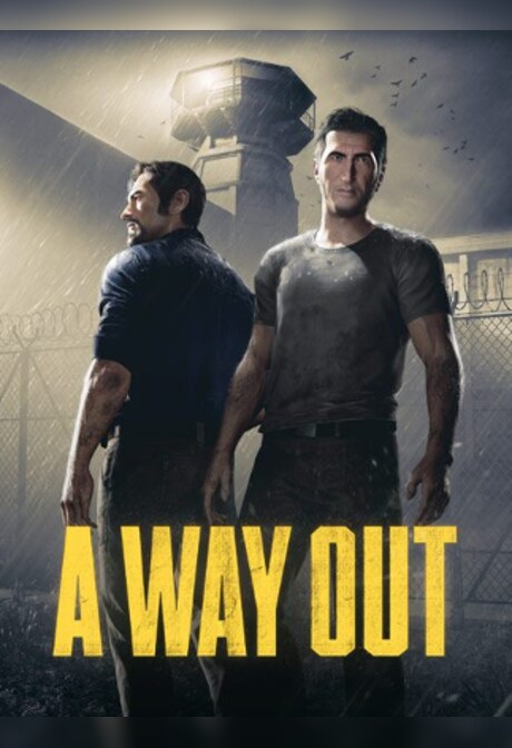 A Way Out EA App Key GLOBAL